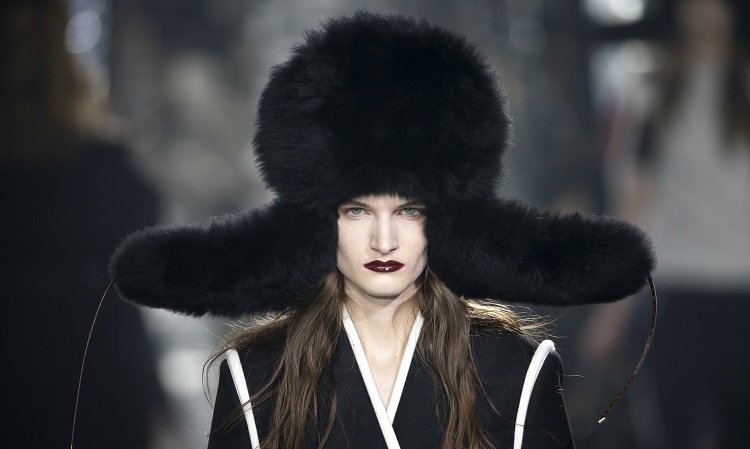 LOUIS VUITTON 2016秋冬女裝系列