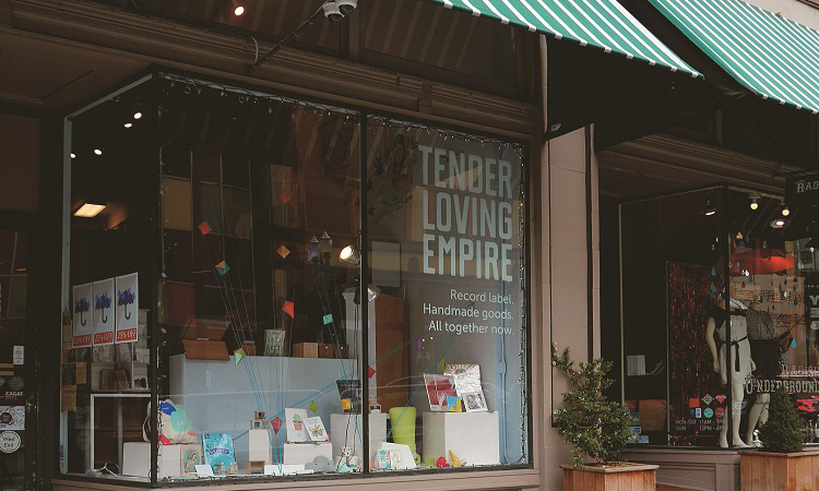 逛一趟風格店舖 感受波特蘭獨立與原創精神!