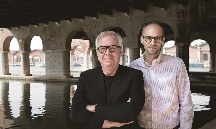 威尼斯建築雙年展- ROLEX創藝推薦資助計畫