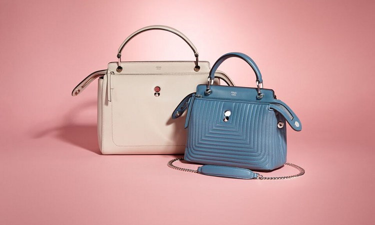 酷勁十足都會風格迷你版本！FENDI 隆重推出 DOTCOM CLICK