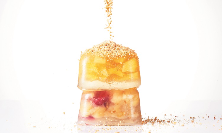 Sweet Summer Delight：夏日晶燦，甜點時光