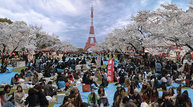 日本建築師的「世界東京化計畫」....當各大城市披上日式外衣會變怎樣？