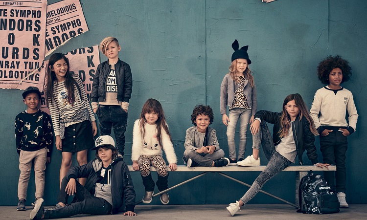 【影片】全新舞鬥短片為H&M「BACK TO SCHOOL」 童裝系列揭開序幕！