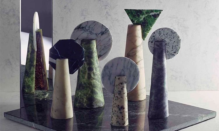 是大理石還是蛋糕？超越藝術極限，幾可亂真的大理石蛋糕！