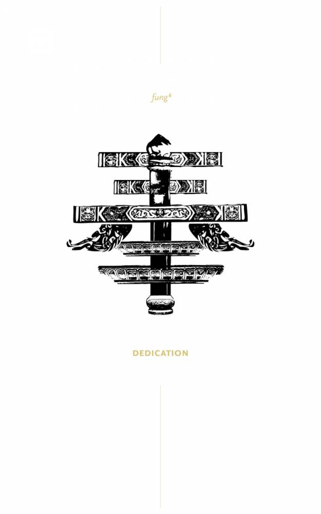 來自香港的字體設計！廟宇體 Temple-type 讓你看見傳統廟宇建築的美！