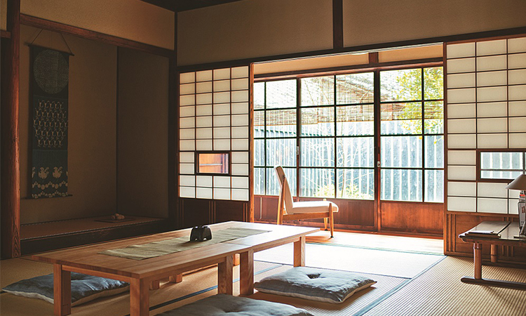 中川政七商店 X 紀寺の家 一起為町家文化復興努力吧!