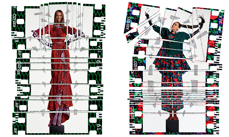 【影片】KENZO x H&M 釋出完整系列形象照及訪問短片！