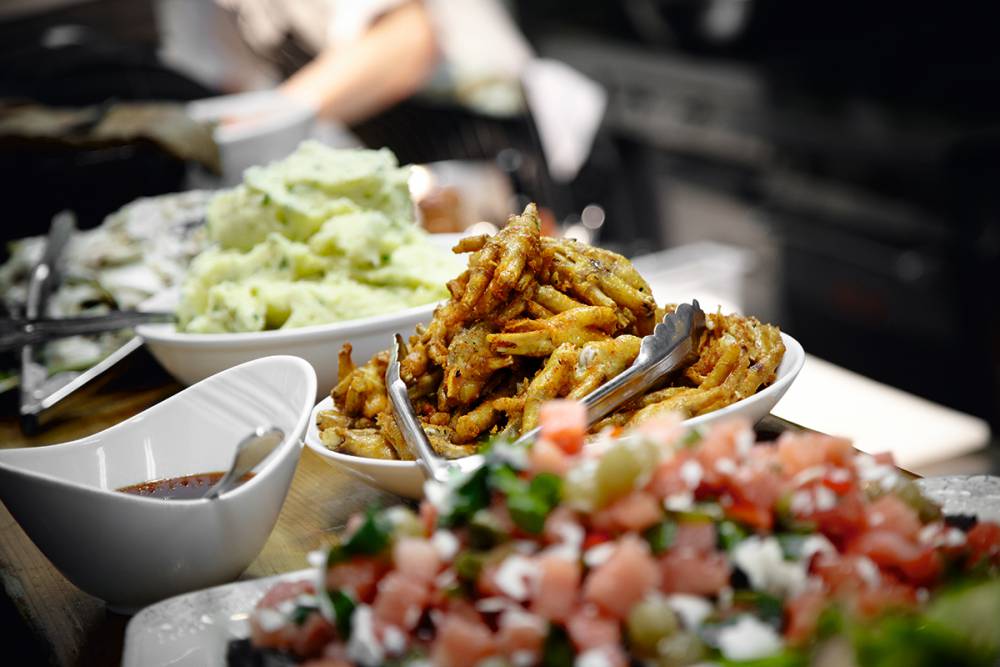 【歡迎光臨打烊餐廳】布里斯托餐廳：物盡其用，化雜碎為神奇的魔法員工料理1