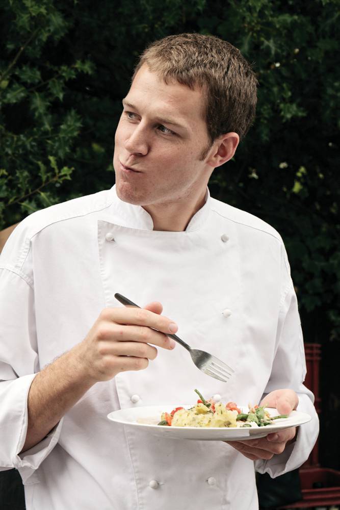 【歡迎光臨打烊餐廳】肥鴨餐廳:米其林三星餐廳的剩料員工餐美學 ─ 蒔蘿奶油烤鱈魚02 【歡迎光臨打烊餐廳】肥鴨餐廳:米其林三星餐廳的剩料員工餐美學 ─ 蒔蘿奶油烤鱈魚02