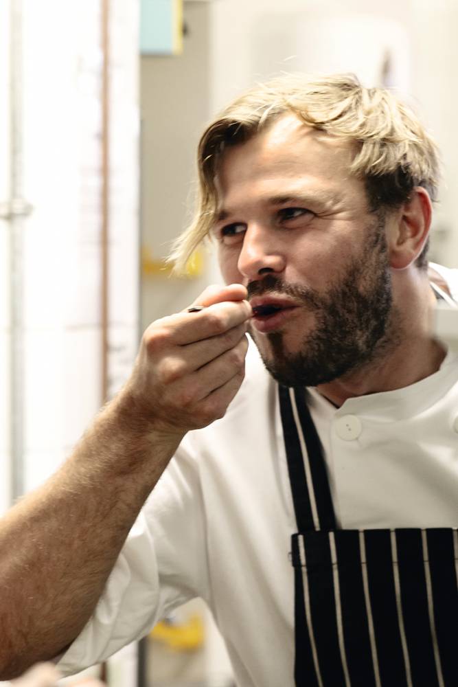 【歡迎光臨打烊餐廳】聖約翰餐廳：倫敦特色餐廳的員工料理揭密 ─ 營養滿點的英式咖哩炒飯_02