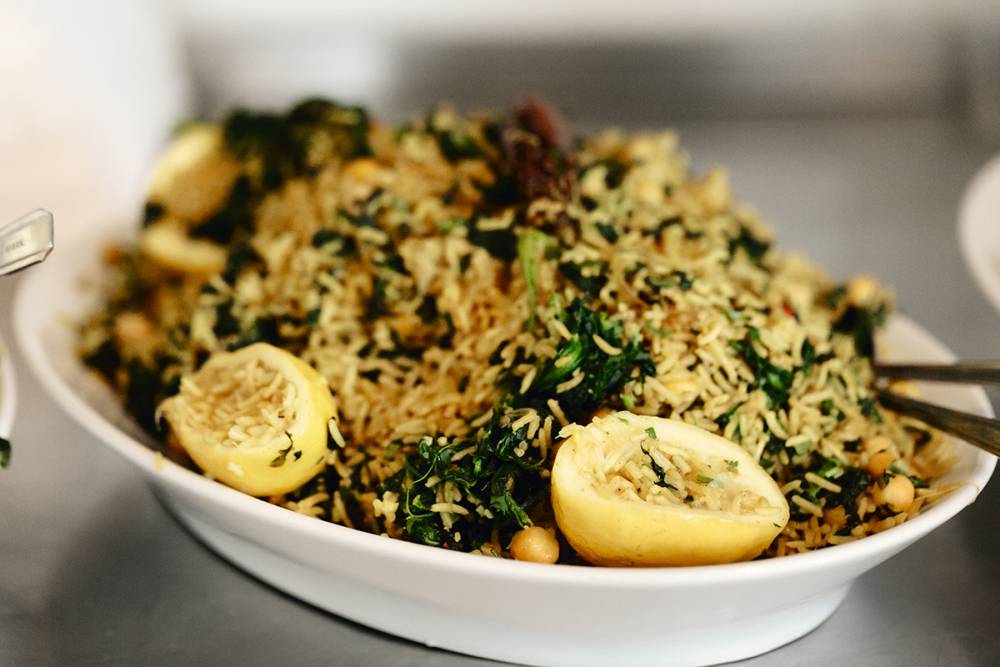 【歡迎光臨打烊餐廳】聖約翰餐廳：倫敦特色餐廳的員工料理揭密 ─ 營養滿點的英式咖哩炒飯_03