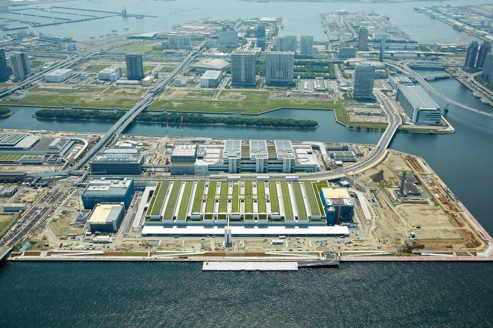 築地市場的未知未來！