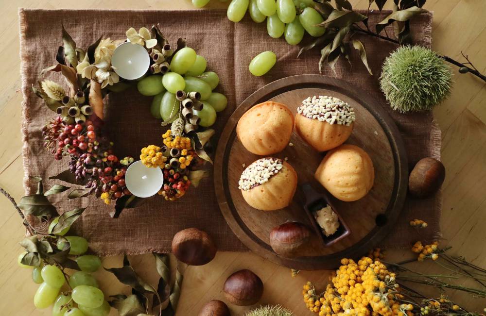 專屬秋天 三種不同風格的料理課 小器生活料理教室溫暖推薦！