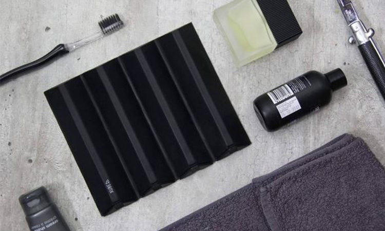 【影片】喜歡上健身房的你一定遇過的窘境！用好設計一次解決旅行備品！