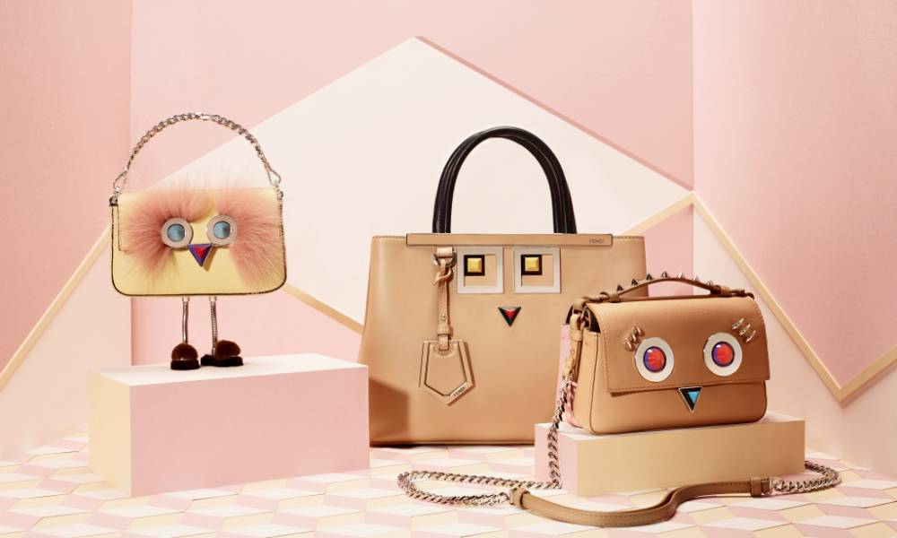 全新FENDI HYPNOTEYES系列