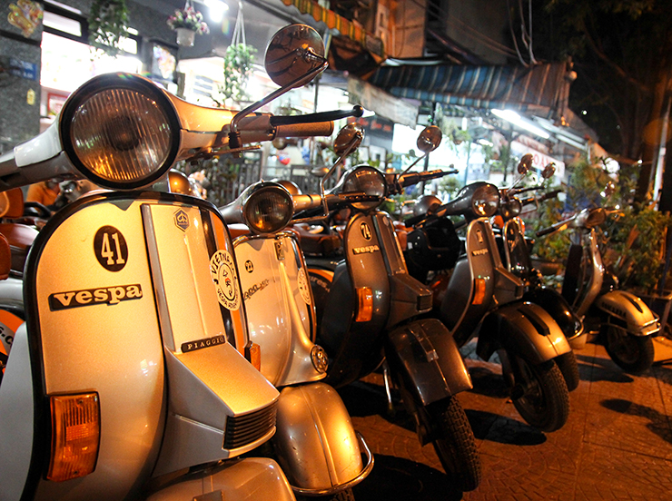 西貢萬韻酒店精心籌劃風馳電掣「西貢遊梭」之旅