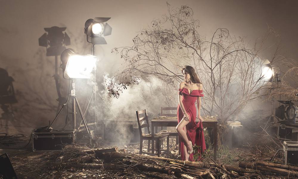 「金馬榮耀時刻」－伯爵與金馬執委會攜手策劃：巨星大導重回幕後