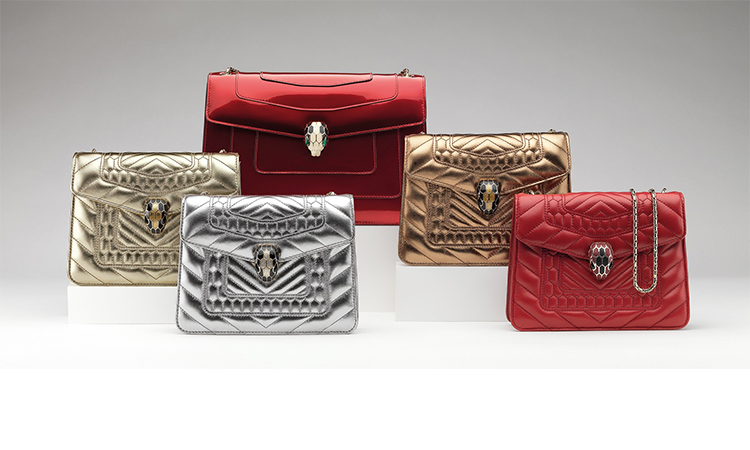 寶格麗2016冬季佳節配件系列－SERPENTI FOREVER璀璨新色，樂迎聖誕佳節