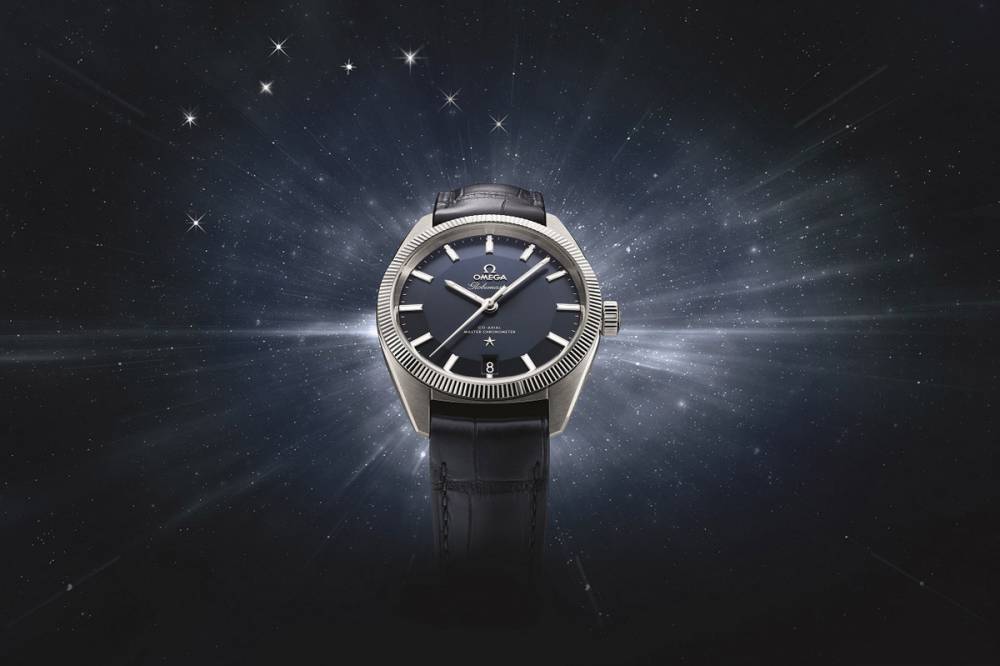 Globemaster大師天文台腕錶