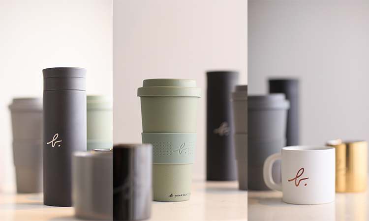 b. YOURSELF CAFÉ品味生活－全新Lifestyle系列上市