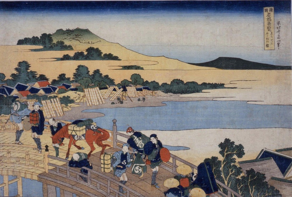 妹島和世美術館建築新作開館!墨田北齋美術館紀念浮世繪巨擘葛飾北齋8 妹島和世美術館建築新作開館!墨田北齋美術館紀念浮世繪巨擘葛飾北齋8