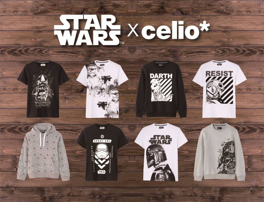 STAR WARS 星際大戰聯名系列-最有原力的聖誕好禮! STAR WARS 星際大戰聯名系列-最有原力的聖誕好禮!