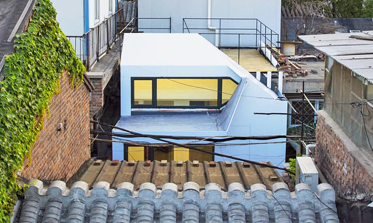 台幣30萬、1天造好一個家！北京小資族成功改造CP值最高胡同建築