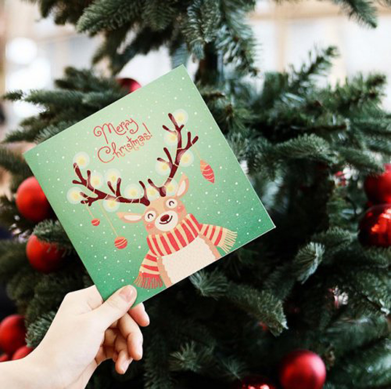 十二月就是要寄信給Santa啊！這7個國家的聖誕老公公都會回信喔！