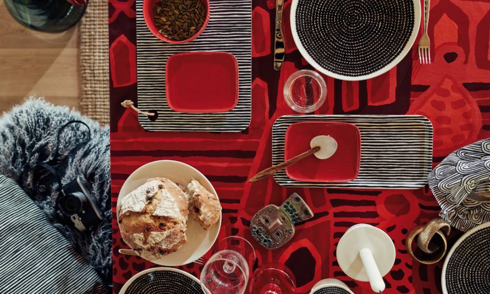 年節紅吱吱－打造品味新春開運居家佈置