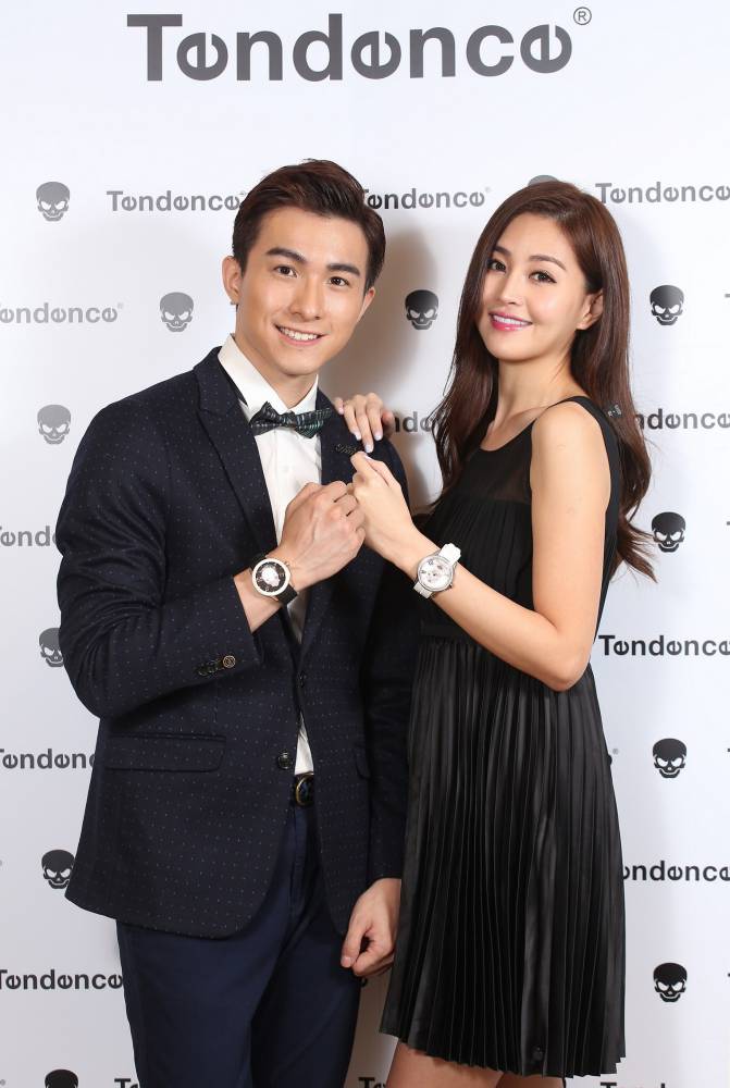 瑞士潮流腕錶Tendence天勢錶酷炫登台－進駐臺北101潮流地標