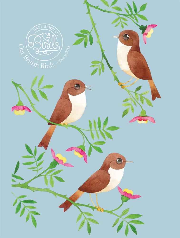 Matt Sewell創作 Matt Sewell創作