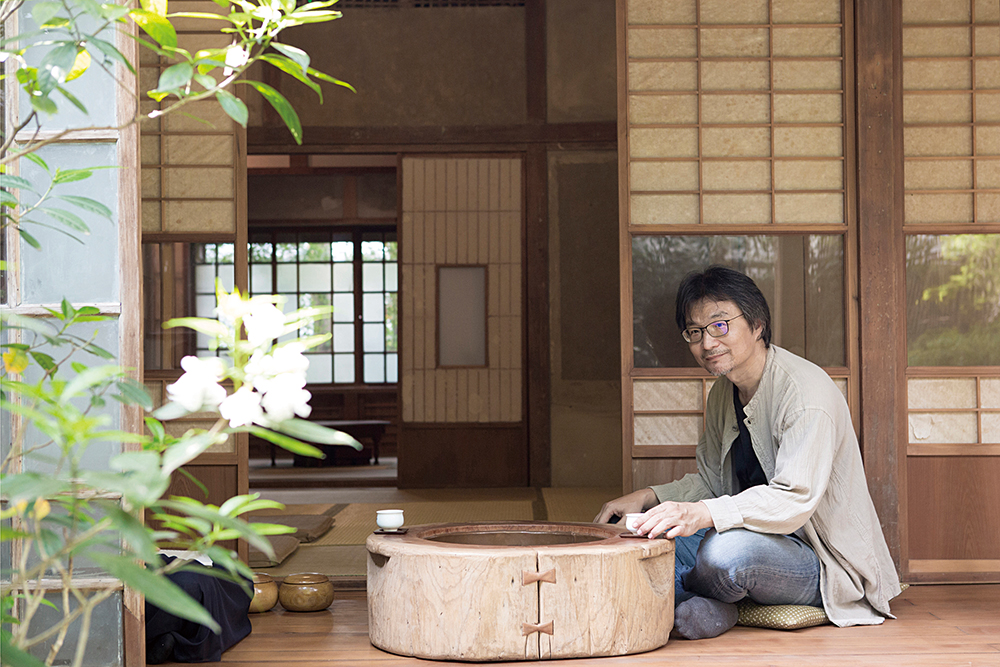 建築師陳勤忠的辦公室就在附近，和合青田落成後依舊常過來走訪。