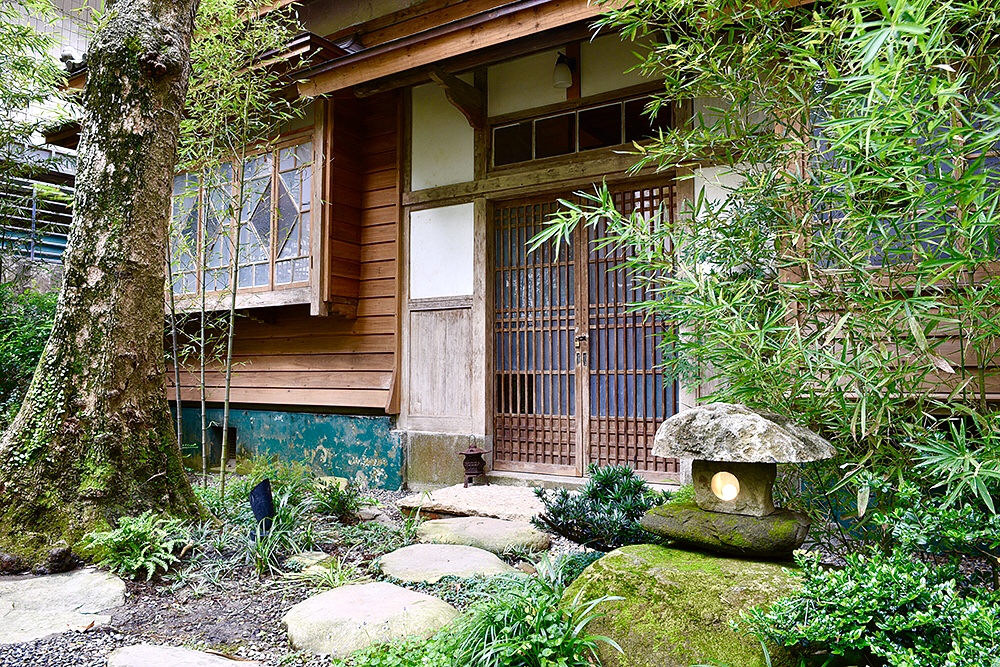 和合青田費時三年才完工，並奪下2017老屋新生大獎銅獎，是深獲肯定的老屋翻新案。館長芳庭表示：「希望大家來不只是喝茶，還能體驗日本建築史。」