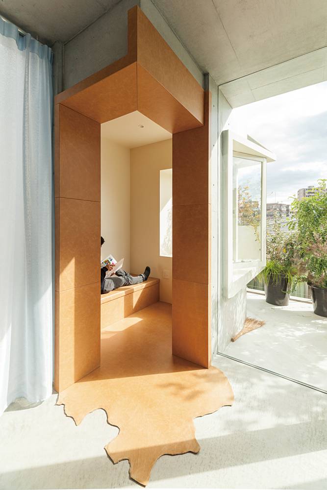 平田晃久的「自然派哲學」3