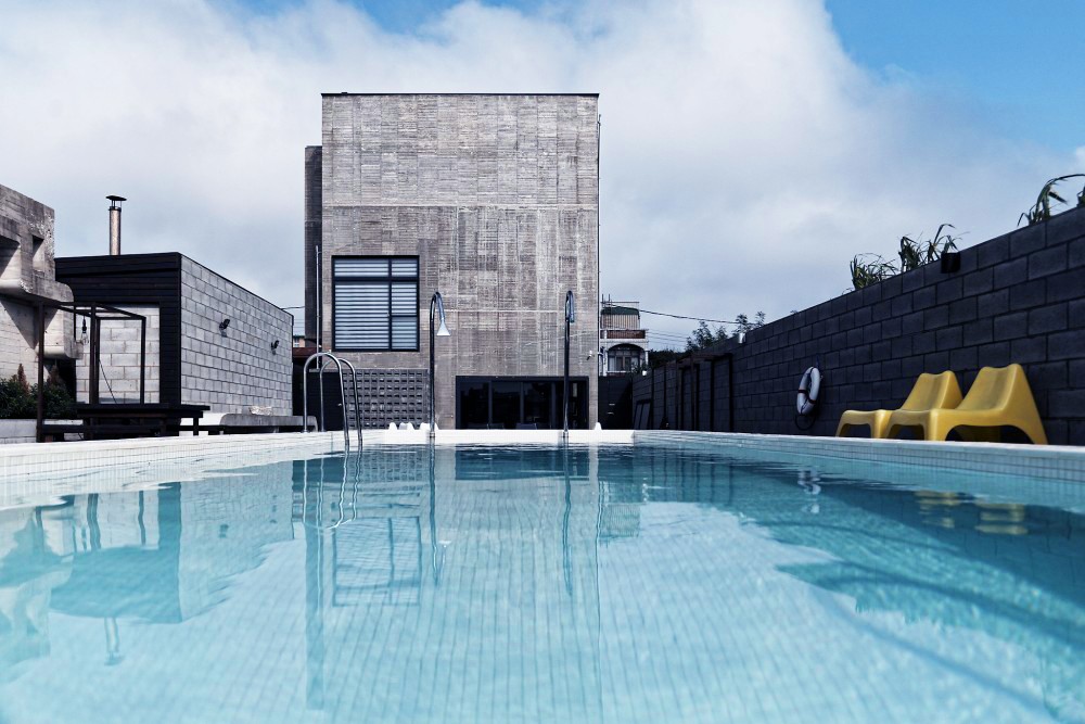 Enishi Resort Villa緣民宿空間