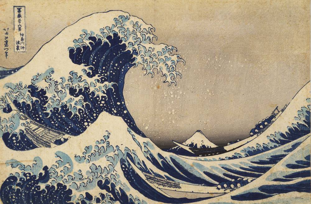 連梵谷也撼動的富士山版畫!日本最大海外借展,18件國寶齊聚故宮南院 連梵谷也撼動的富士山版畫!日本最大海外借展,18件國寶齊聚故宮南院