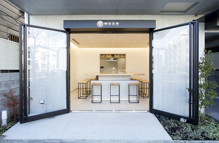 手沖咖啡已不稀奇!東京出現第一家手沖綠茶專賣店! 手沖咖啡已不稀奇!東京出現第一家手沖綠茶專賣店!