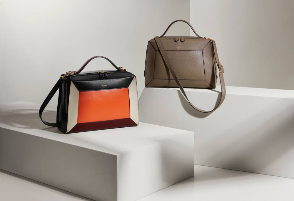 Mulberry 2017春季全新Hopton系列包款
