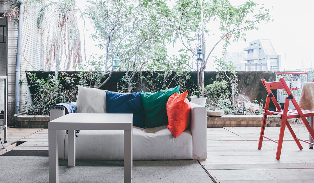 台北文青如何度過一日周末？散步到泰順街廓晒晒暖陽吧！