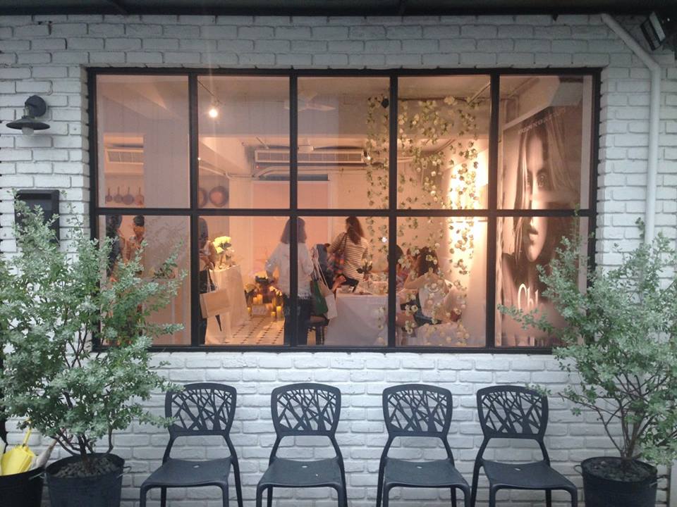 獨樹一格的烘焙堅持，【Rain man Boulangerie Bistro】雨人麵包餐館