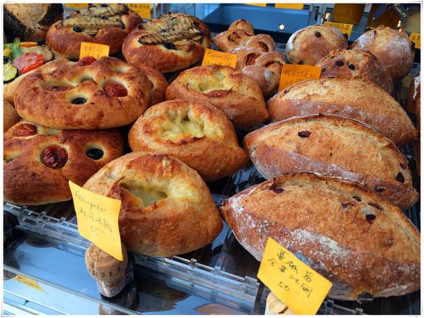 獨樹一格的烘焙堅持，【Rain man Boulangerie Bistro】雨人麵包餐館