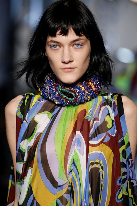 跳進彩色漩渦，窺探絕美印花的迷幻世界！