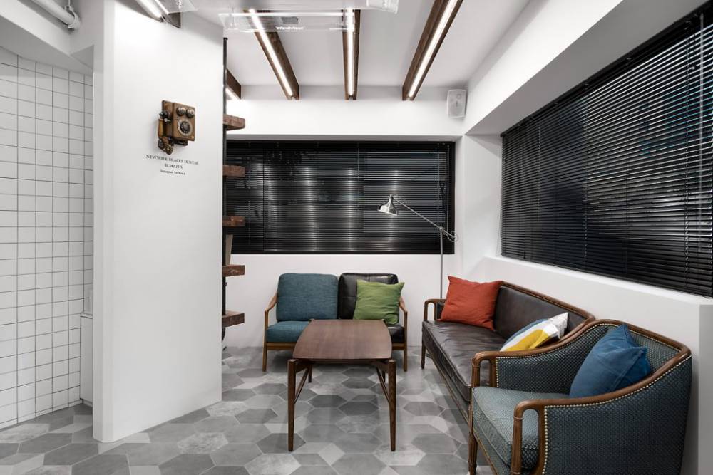 看牙不再恐懼！首爾溫暖人心的復古牙醫診所讓看牙像待咖啡館！_06