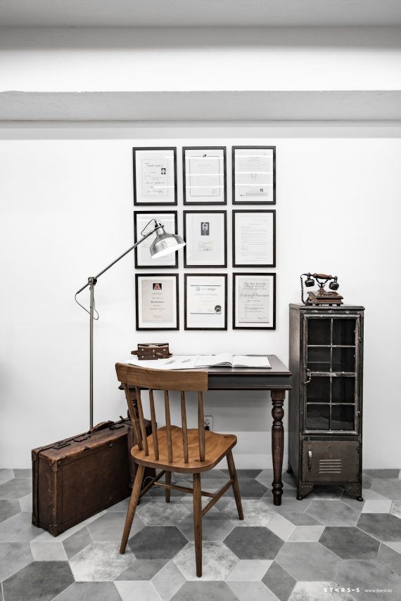 看牙不再恐懼！首爾溫暖人心的復古牙醫診所讓看牙像待咖啡館！_11