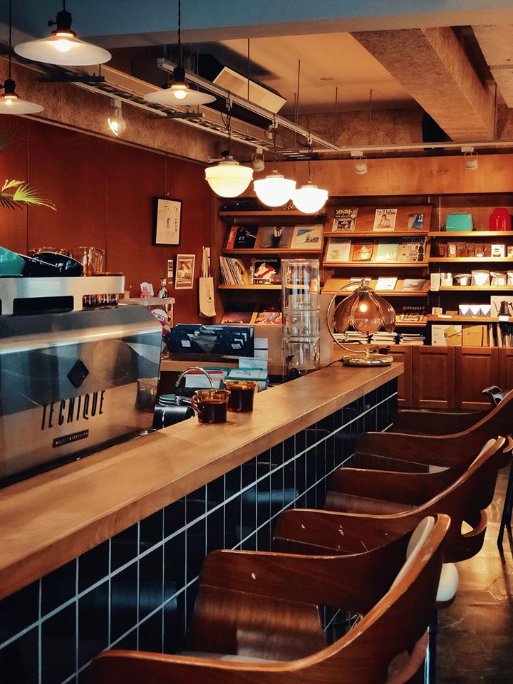 台南巷弄裡的老派選物店：重現昭和風華─ パリパリ