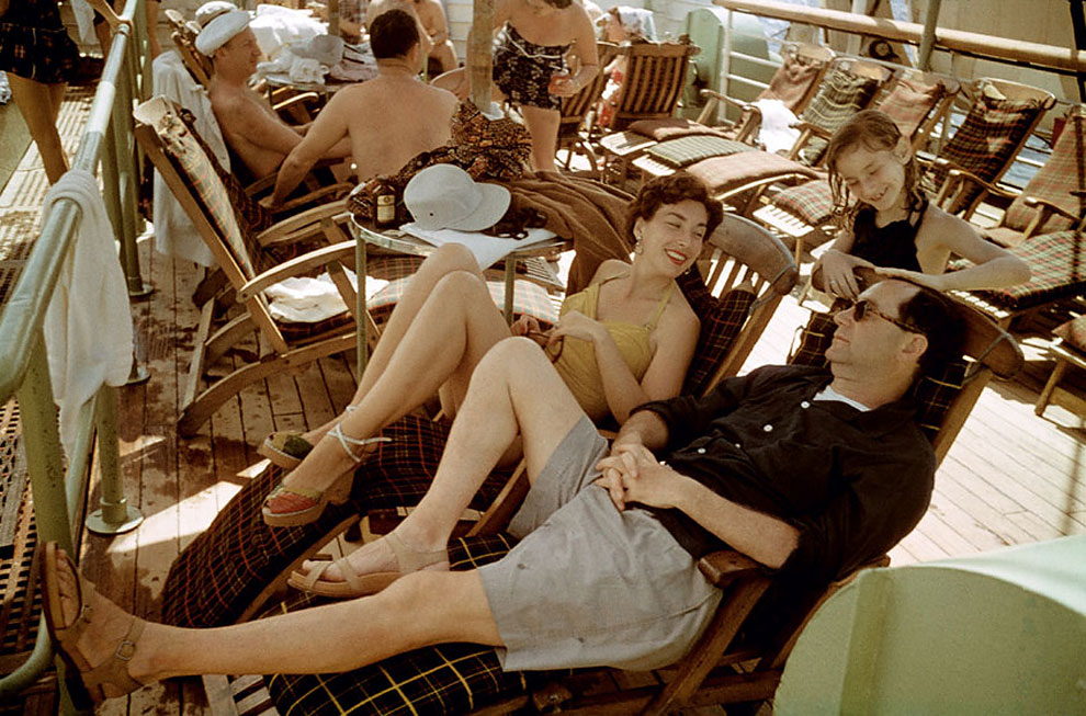 揭密加勒比海上神秘國度！德國傳奇攝影師意外紀錄1954年富饒自由的古巴！_01