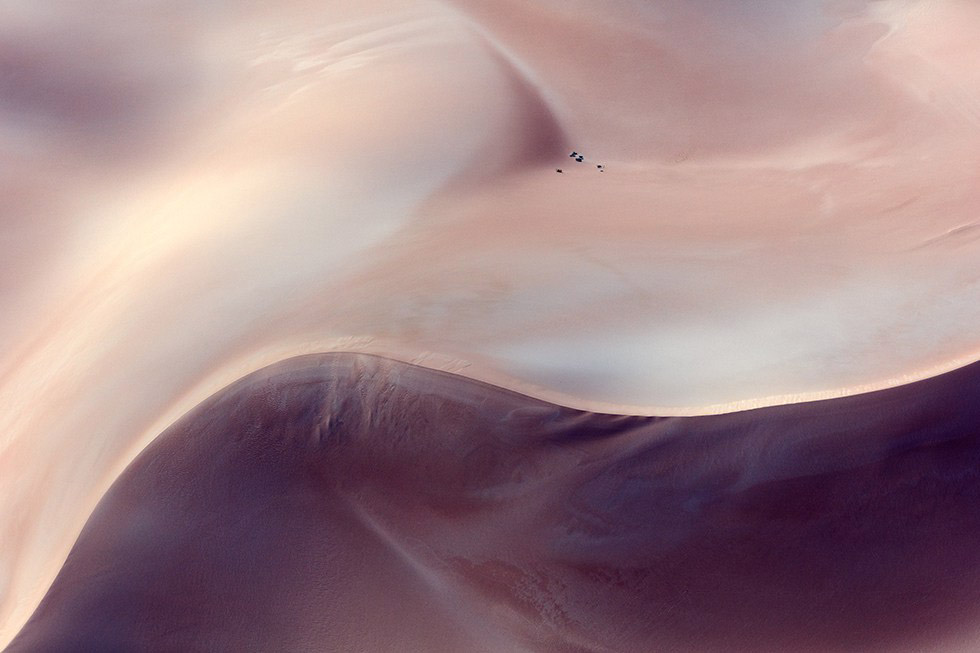 時光宛如凝結的瞬間！澄澈透明感攝影紀錄非洲南方之美！