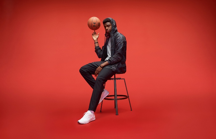 輕巧堅韌集具一身，Threadborne Slingflex」編織跑鞋穿搭運動一雙搞定！