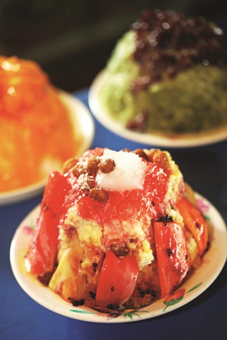 那些年一起長大的冰菓室 老台南人生活的共同記憶