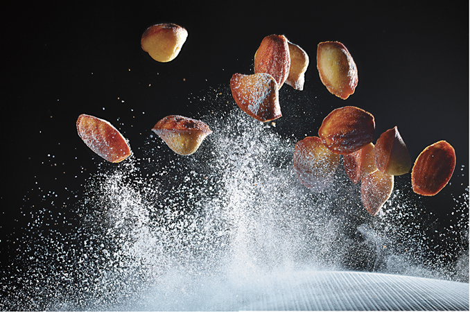 保留稍縱即逝的美味 可頌甜甜圈之父多明尼克‧安賽爾的瑪德蓮